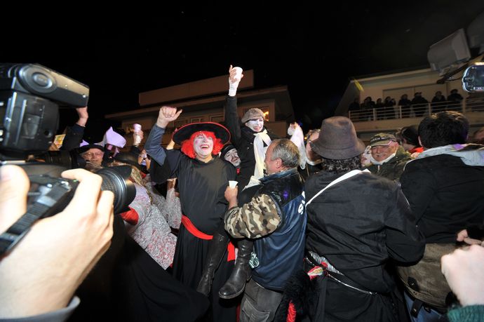 Ingrandisci la foto